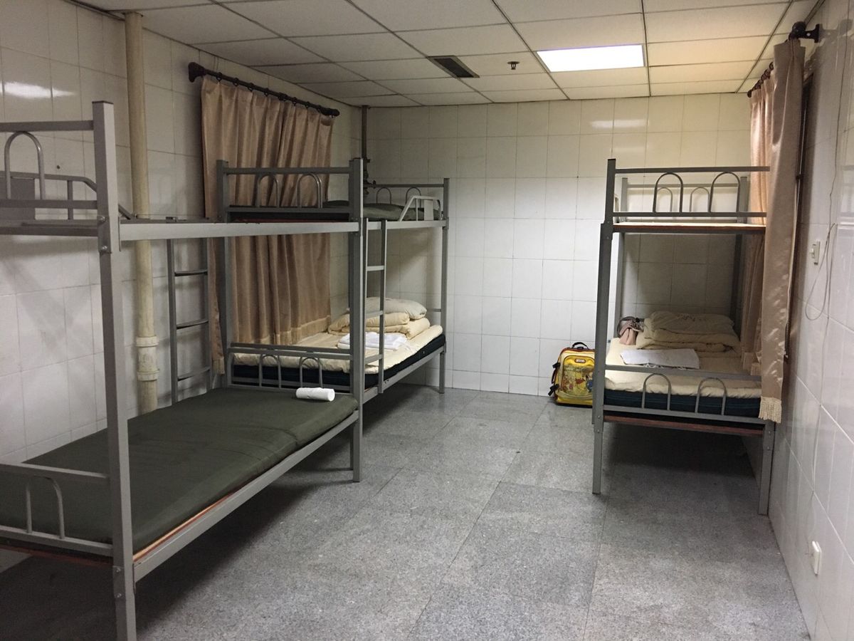 Hostel Facility